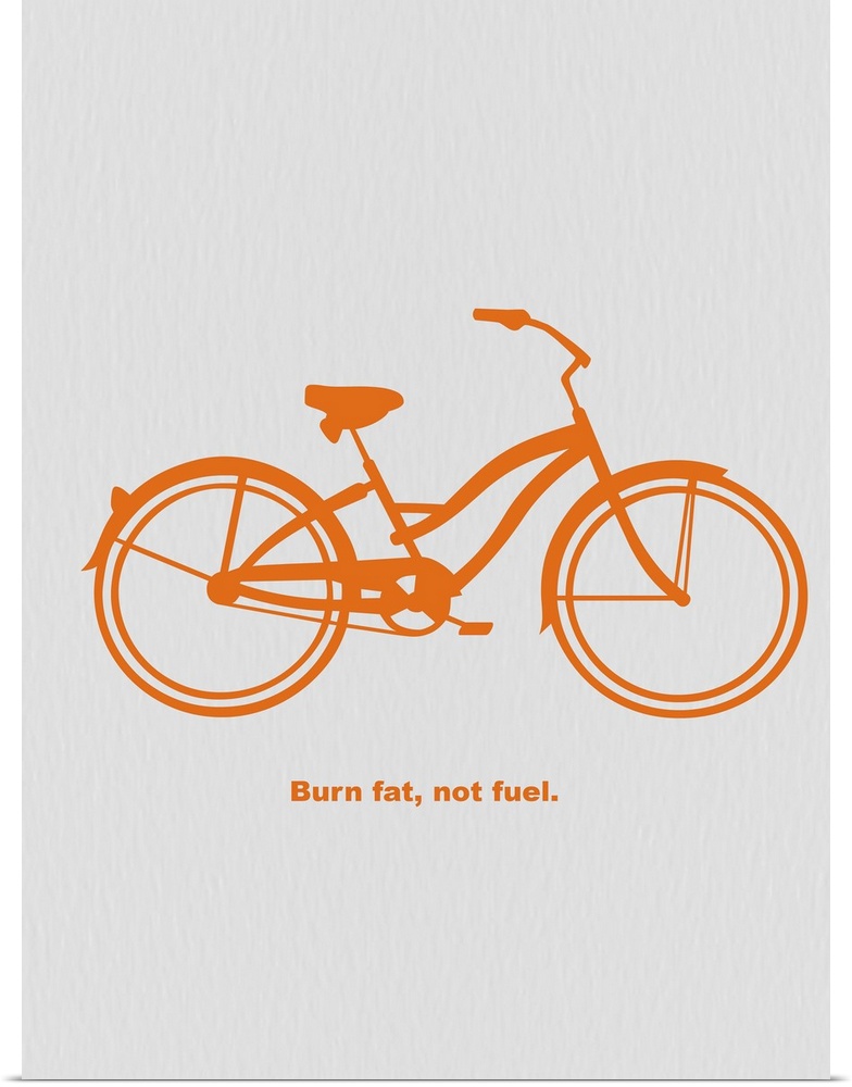 Burn Fat Not Fuel