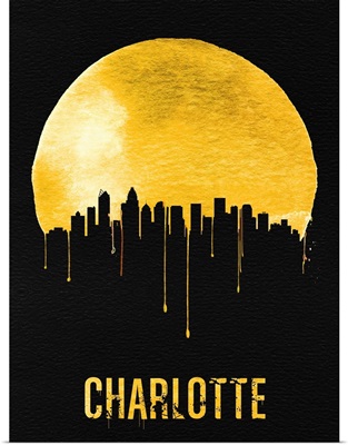 Charlotte Skyline Yellow