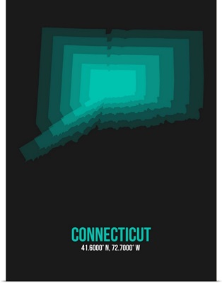 Connecticut Radiant Map V