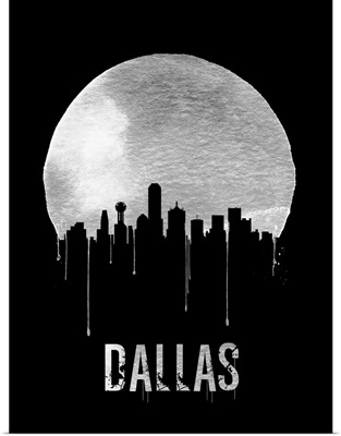 Dallas Skyline Black
