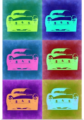 Ferrari Pop Art II