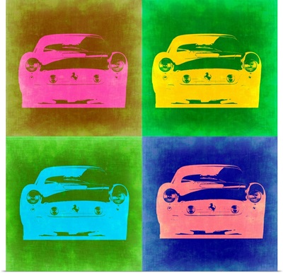 Ferrari Pop Art III
