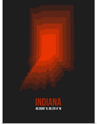 Indiana Radiant Map IV