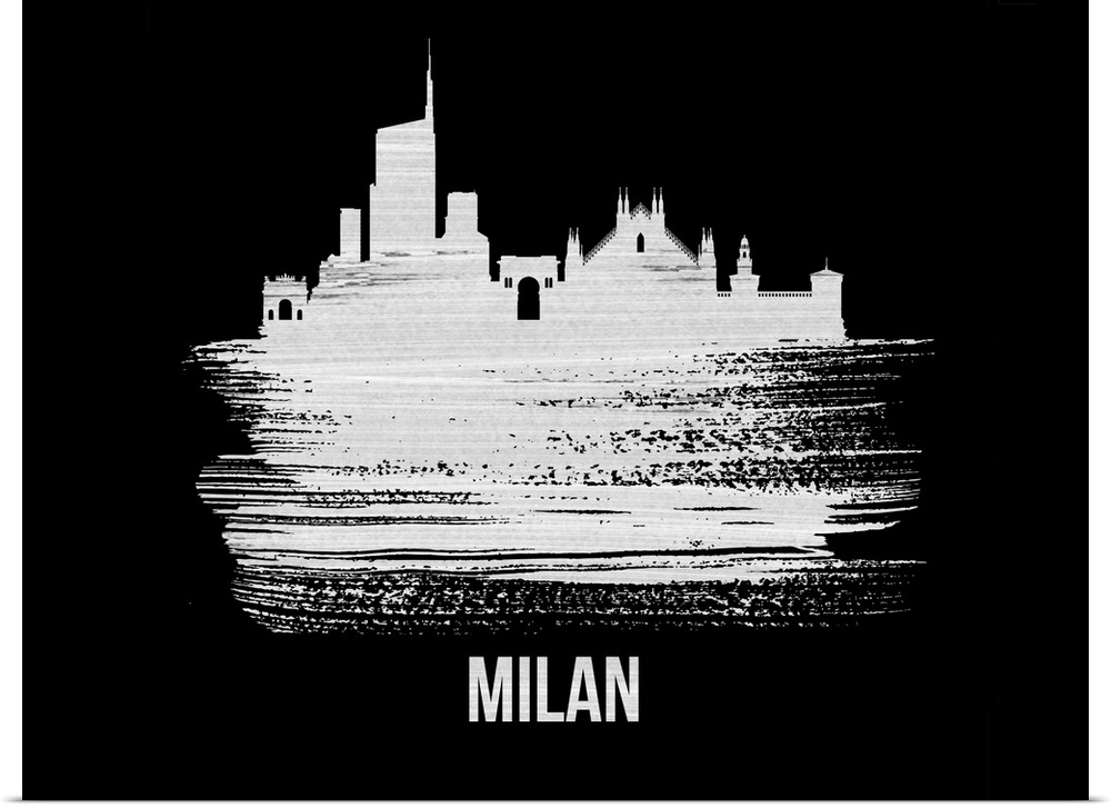 Milan Skyline
