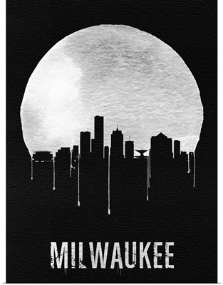Milwaukee Skyline Black