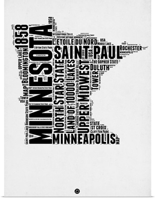 Minnesota Word Cloud II