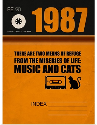 Misic And Cats