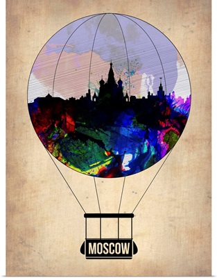 Moscow Air Balloon