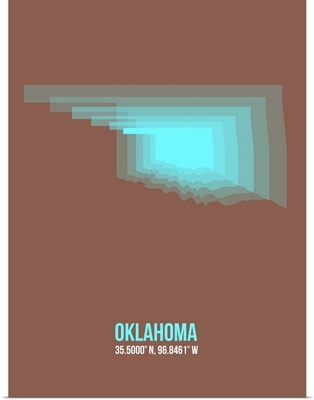 Oklahoma Radiant Map II