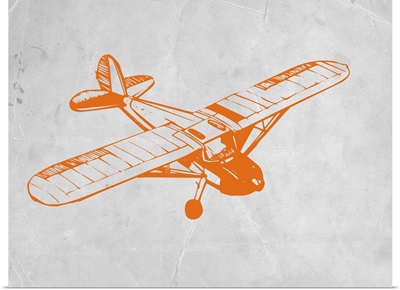 Orange Plane II