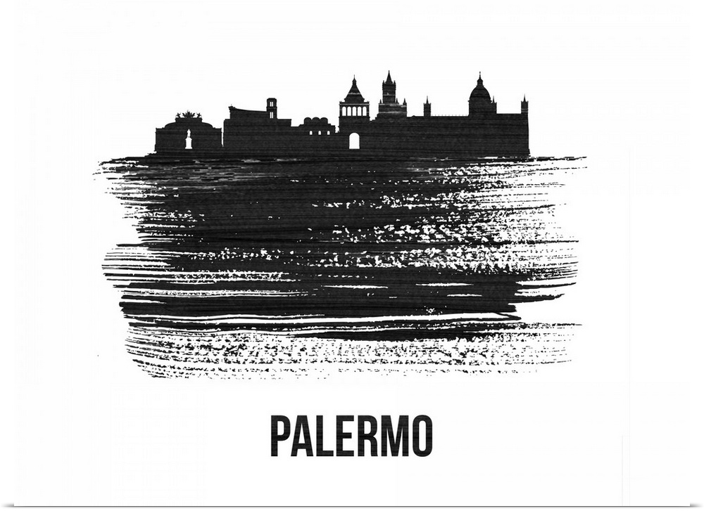 Palermo Skyline