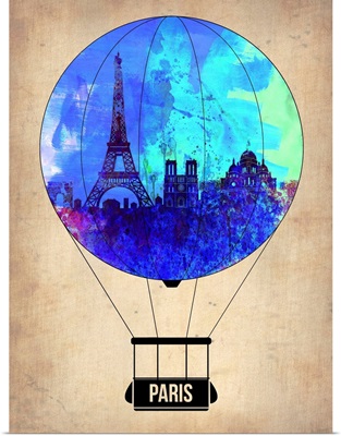 Paris Air Balloon