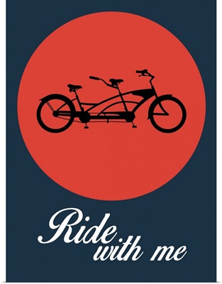 Ride With Me Poster I