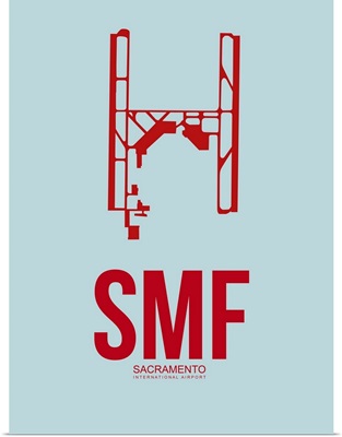 SMF Sacramento Poster II
