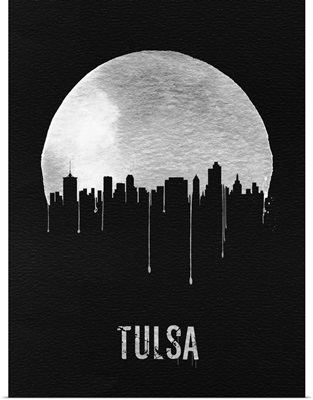 Tulsa Skyline Black