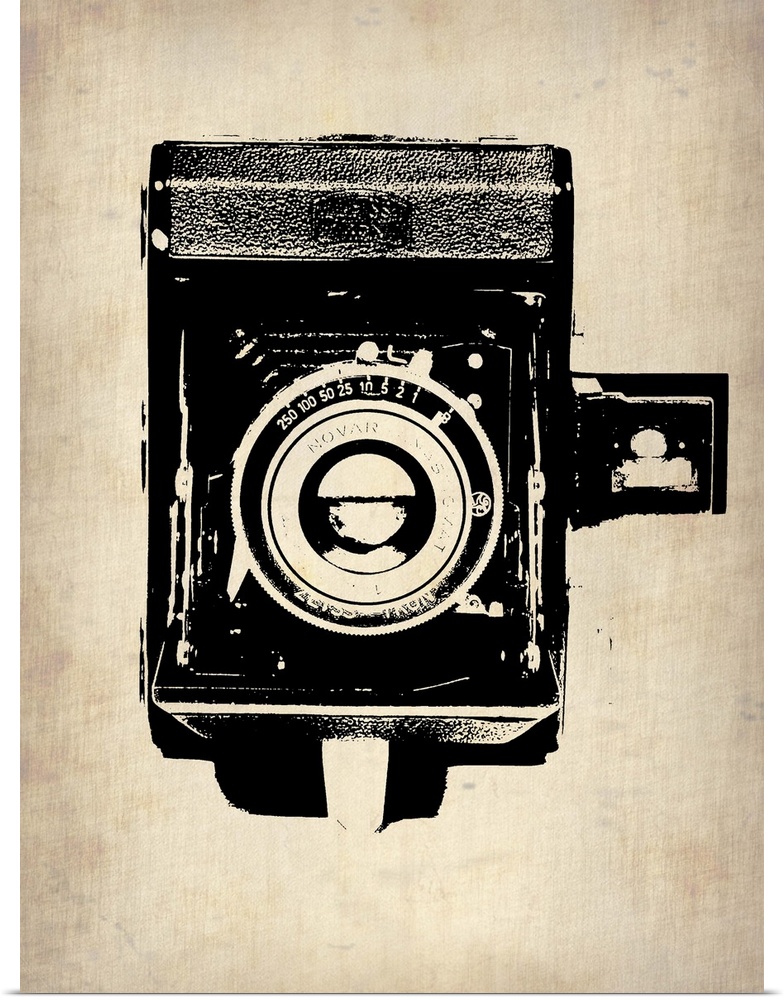 Vintage Camera I
