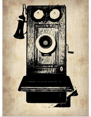 Vintage Phone I
