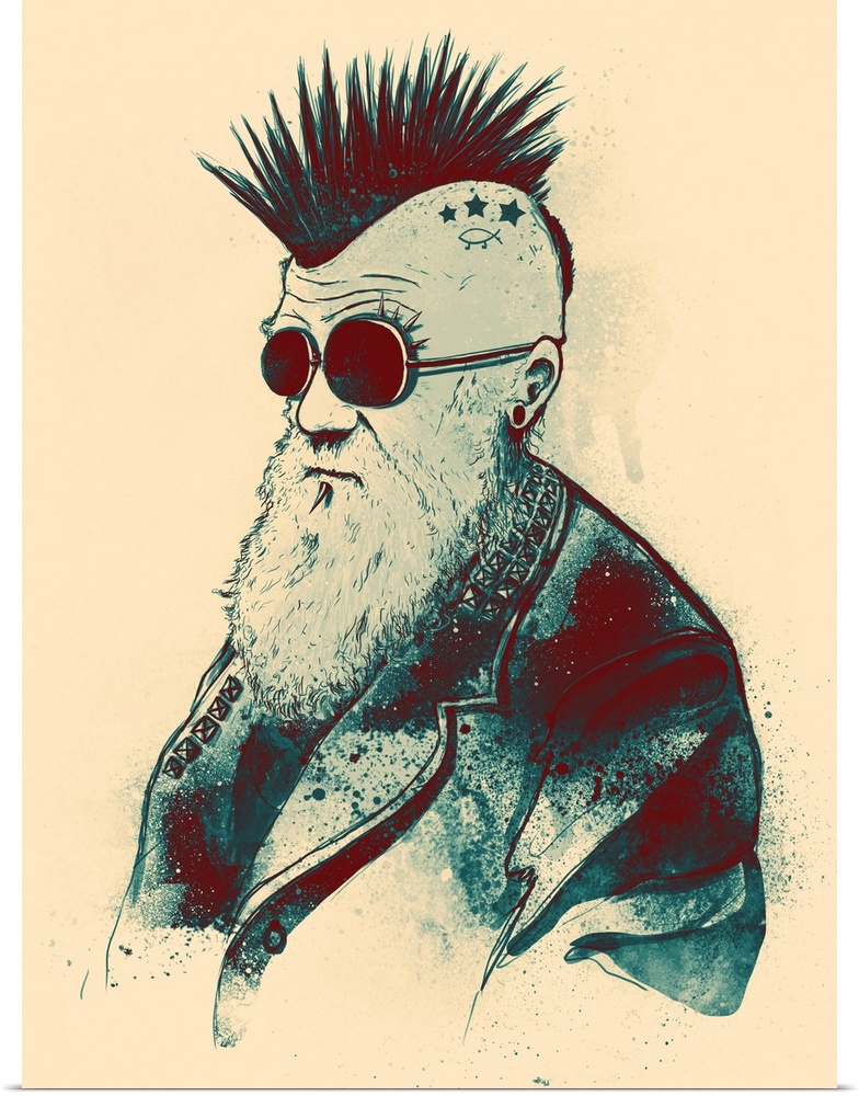 Evolution Of Charles