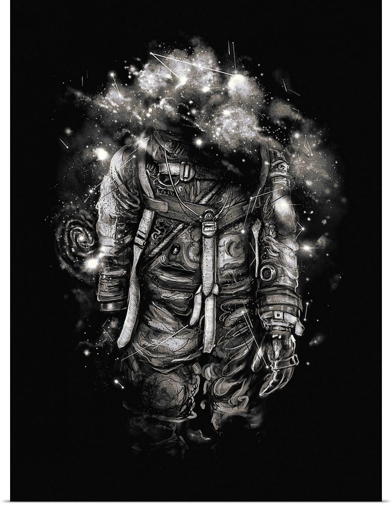 Lost In Cosmic Shades