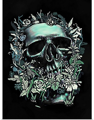 Skull Flora II