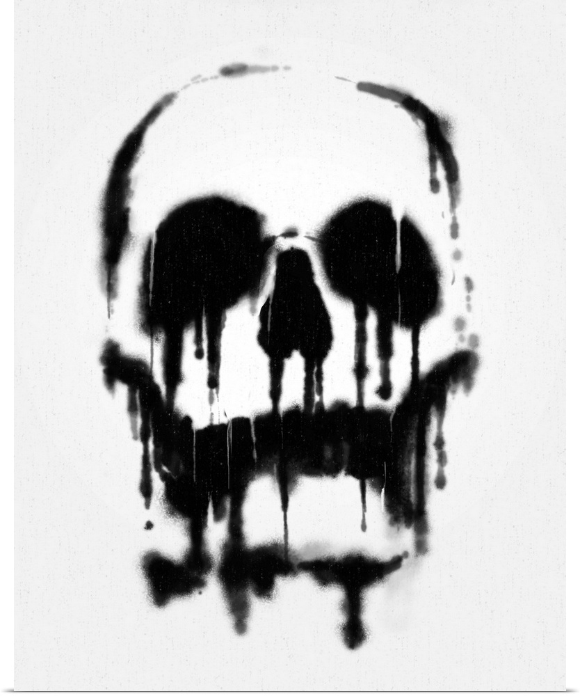 Skull Spray