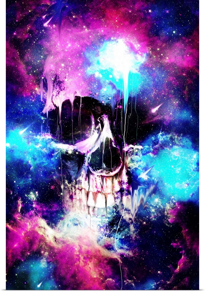 Space Skull I