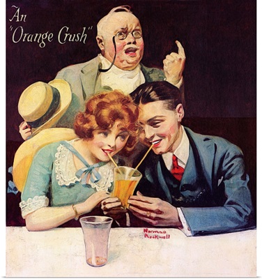 An 'Orange Crush'