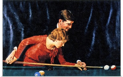 Billiards Is Easy To Learn