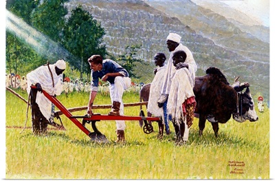 The Peace Corps In Ethiopia
