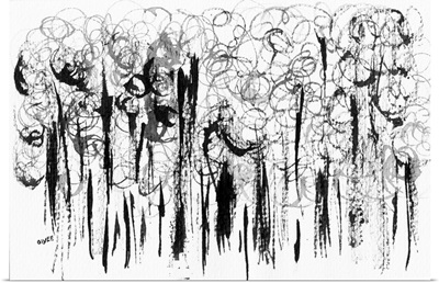 Ink Forest