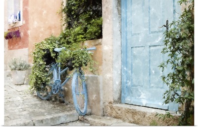 Blue Door Bike