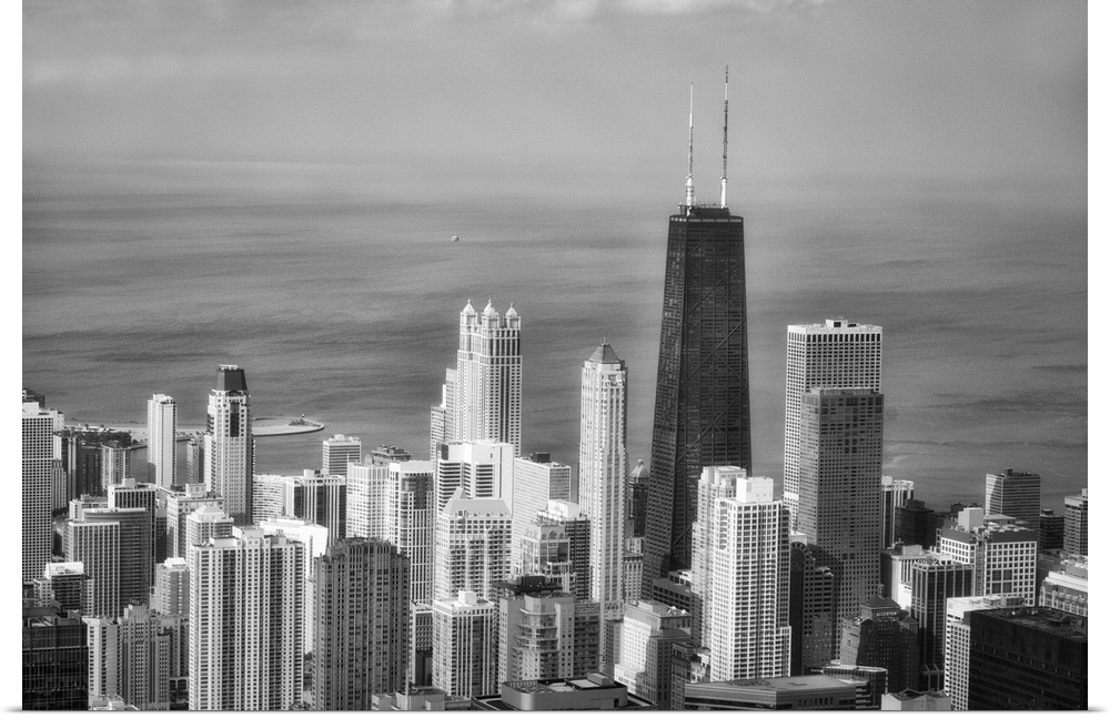 Chicago Skyline B