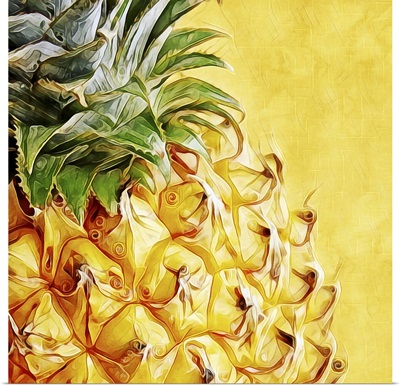 Golden Pineapple I