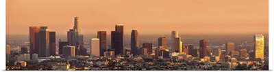 Los Angeles Sunset A