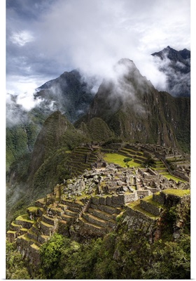Machu Picchu Sunny Class