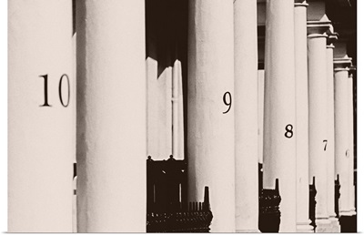 Numbered Columns