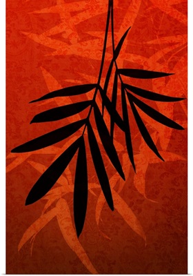 Red Bamboo II