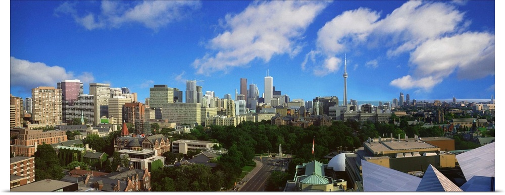 Toronto Skyline A