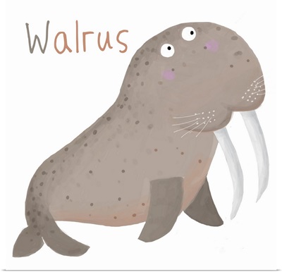 W for Walrus