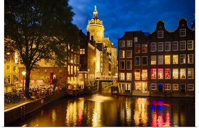 Amsterdam Nights