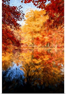 An Autumn Reflection