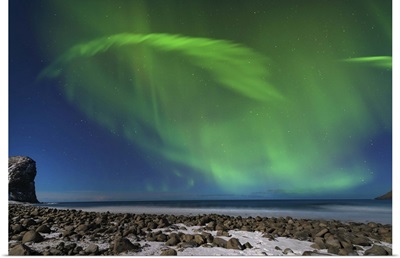 Aurora Borealis In Norway I