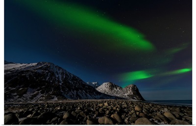 Aurora Borealis In Norway III