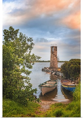 Ballycurrin Lighthouse