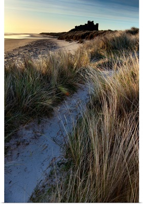 Bamburgh Dunes
