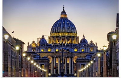 Basilica In Rome