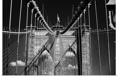 Brooklyn Bridge Impression