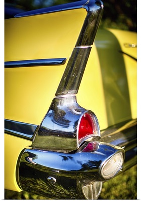 Classic Chevrolet Tail Fin