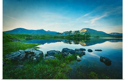 Connemara Landscape