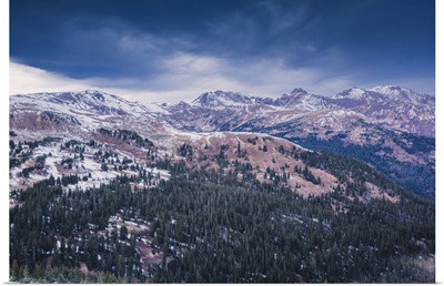 Loveland Pass Summit Colorado